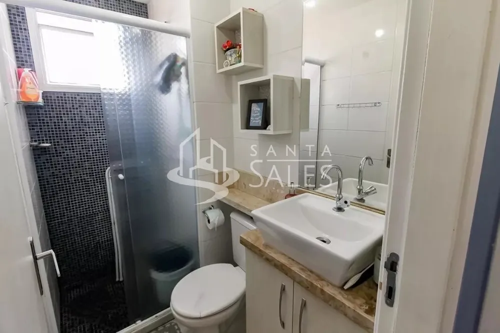 Apartamento, 2 quartos, 45 m² - Foto 4