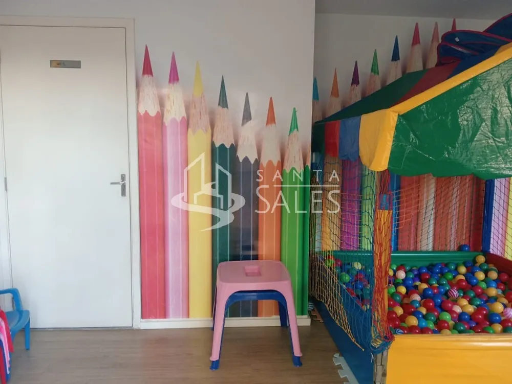 Apartamento, 2 quartos, 45 m² - Foto 9