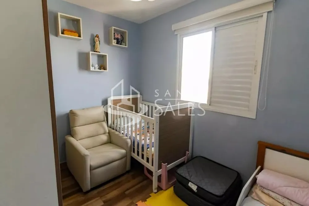 Apartamento, 2 quartos, 45 m² - Foto 2