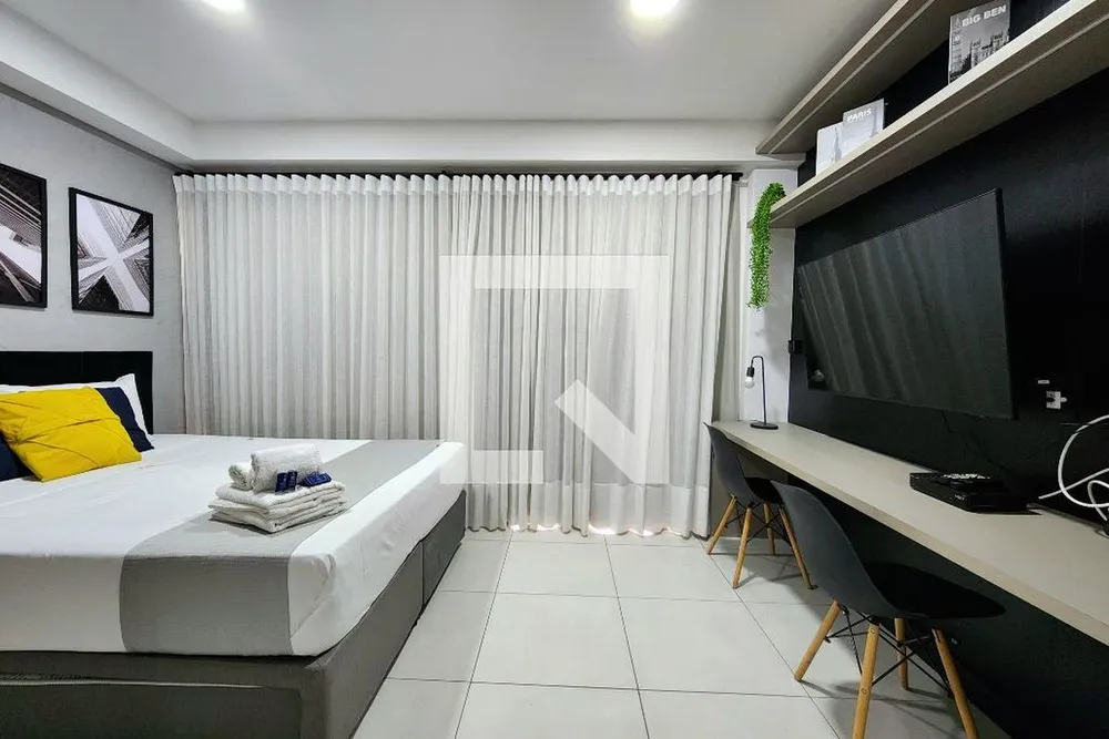 Kitnet-Studio, 32 m² - Foto 2