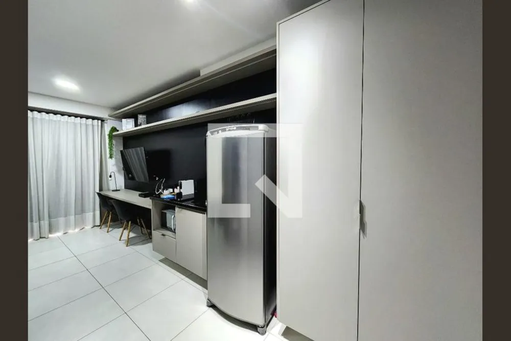 Kitnet-Studio, 32 m² - Foto 3
