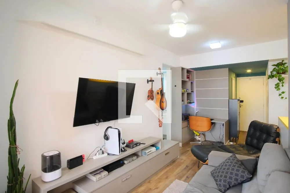 Apartamento, 1 quarto, 50 m² - Foto 1