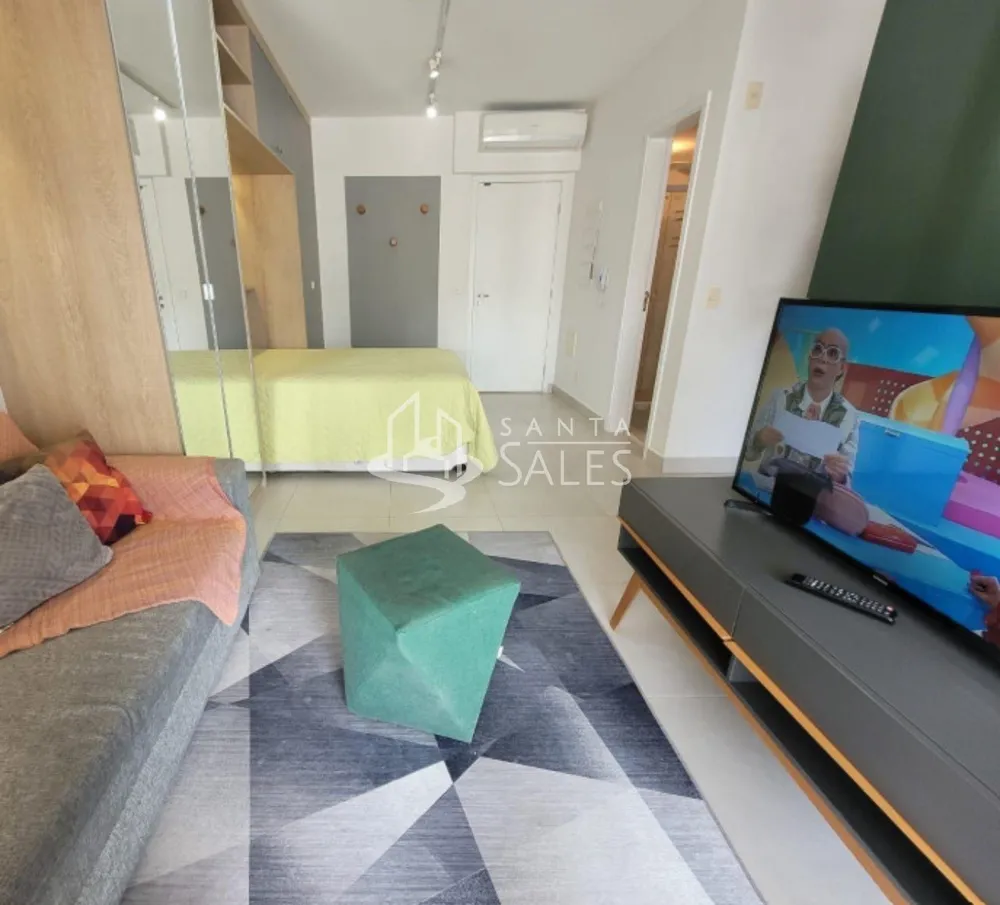 Apartamento, 1 quarto, 37 m² - Foto 8