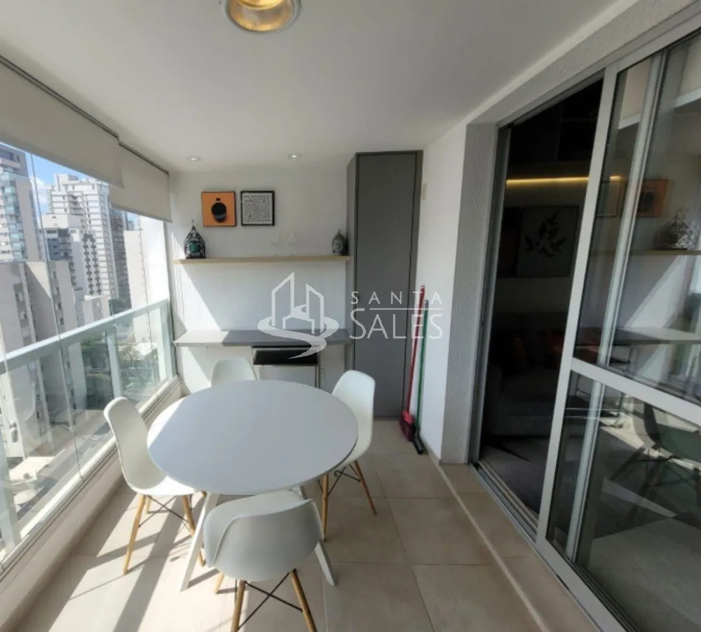 Apartamento, 1 quarto, 37 m² - Foto 11