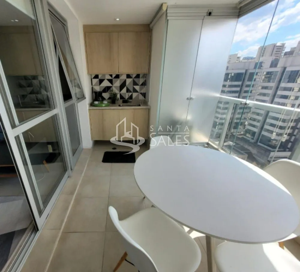 Apartamento, 1 quarto, 37 m² - Foto 3