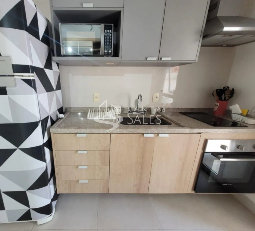Apartamento, 1 quarto, 37 m² - Foto 6