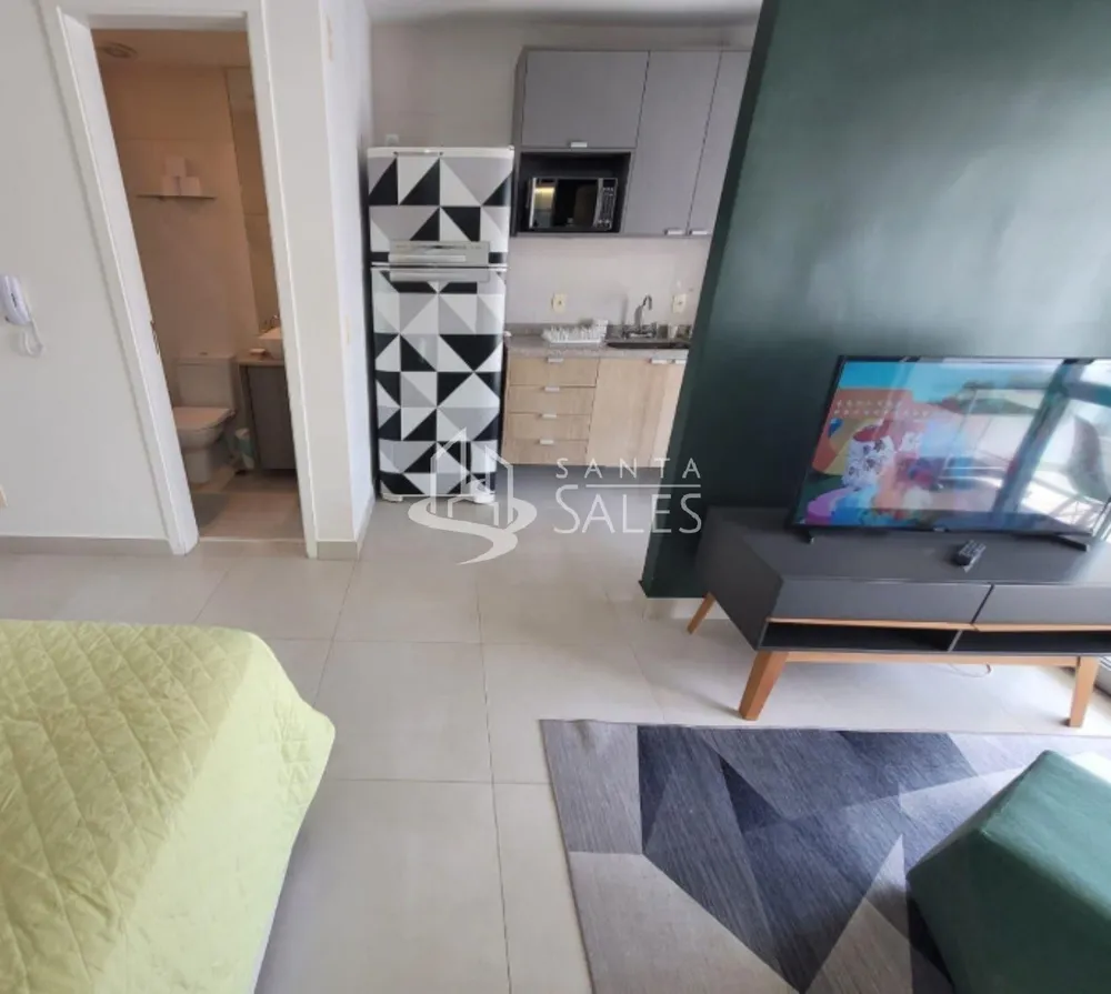 Apartamento, 1 quarto, 37 m² - Foto 4