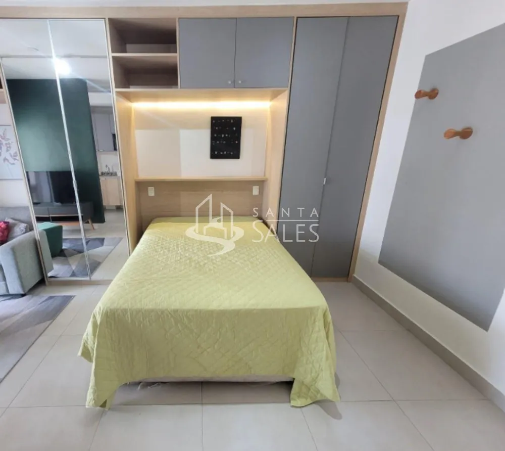 Apartamento, 1 quarto, 37 m² - Foto 12