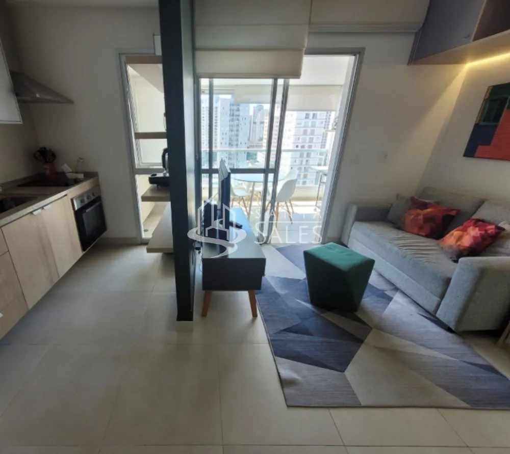 Apartamento, 1 quarto, 37 m² - Foto 3
