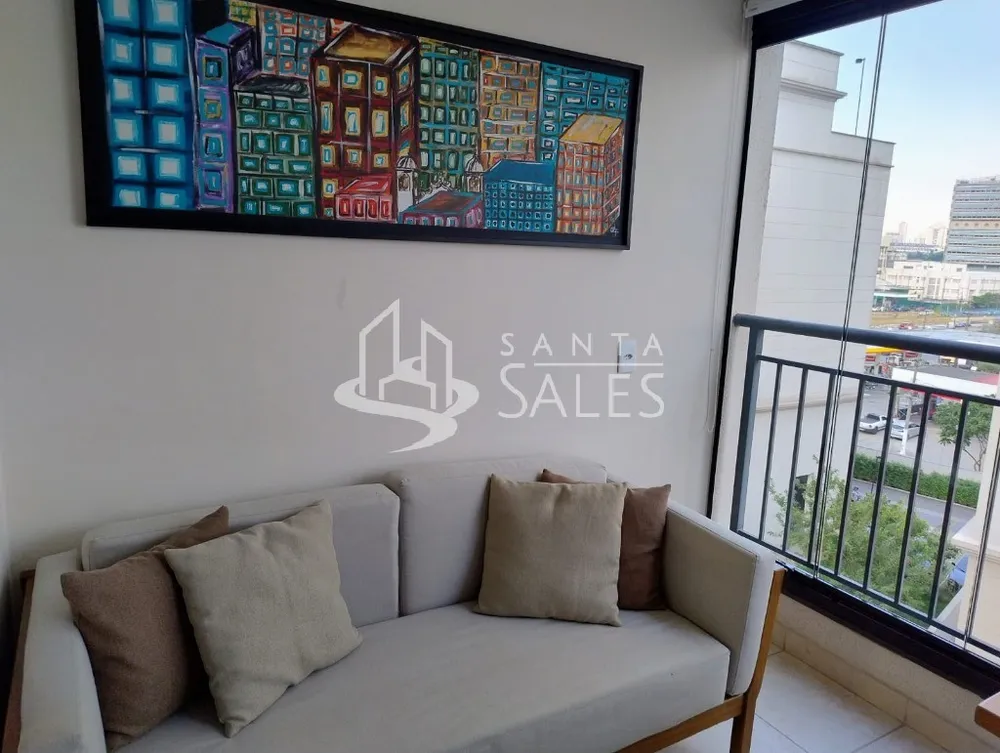 Apartamento, 2 quartos, 73 m² - Foto 1