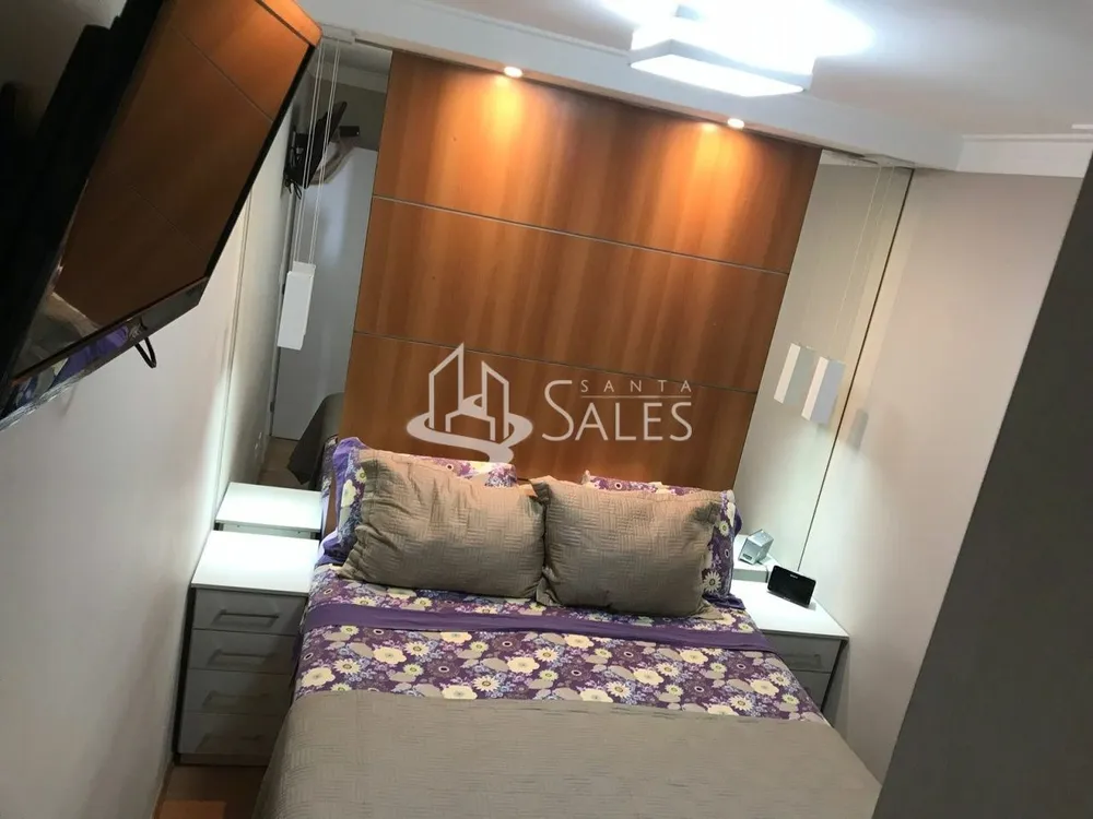 Apartamento, 3 quartos, 61 m² - Foto 6