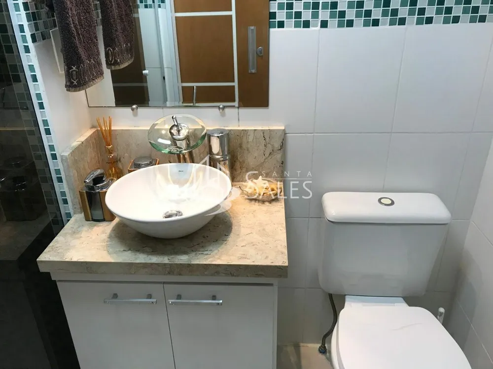 Apartamento, 3 quartos, 61 m² - Foto 1