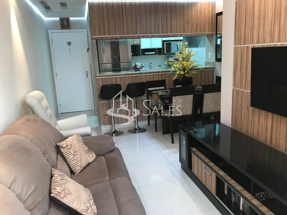 Apartamento, 3 quartos, 61 m² - Foto 1