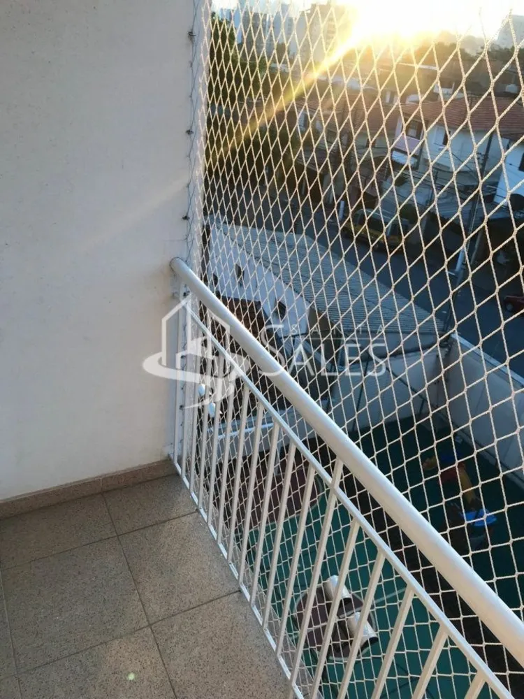 Apartamento, 3 quartos, 61 m² - Foto 2