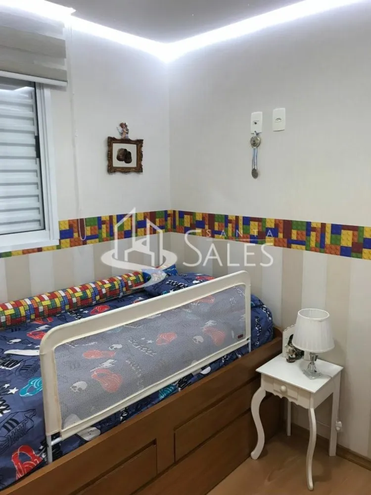 Apartamento, 3 quartos, 61 m² - Foto 3