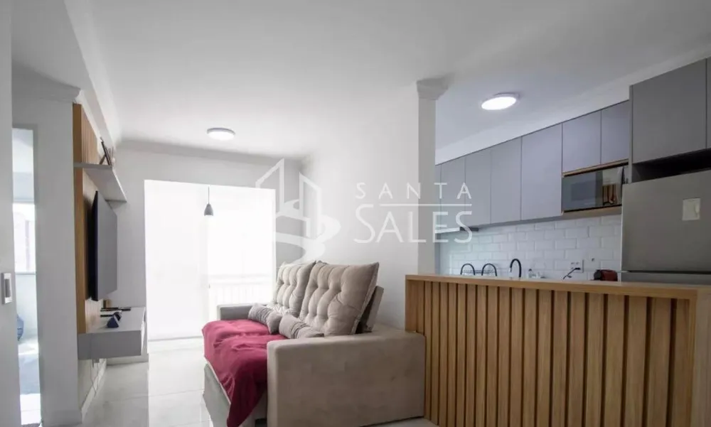 Apartamento, 2 quartos, 55 m² - Foto 5