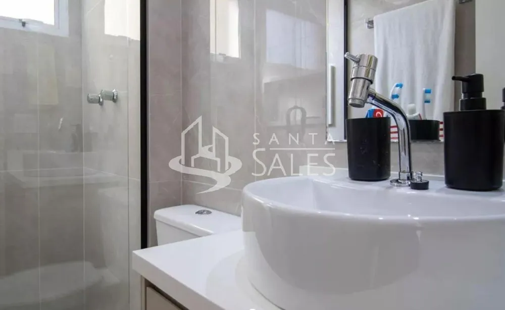 Apartamento, 2 quartos, 55 m² - Foto 3