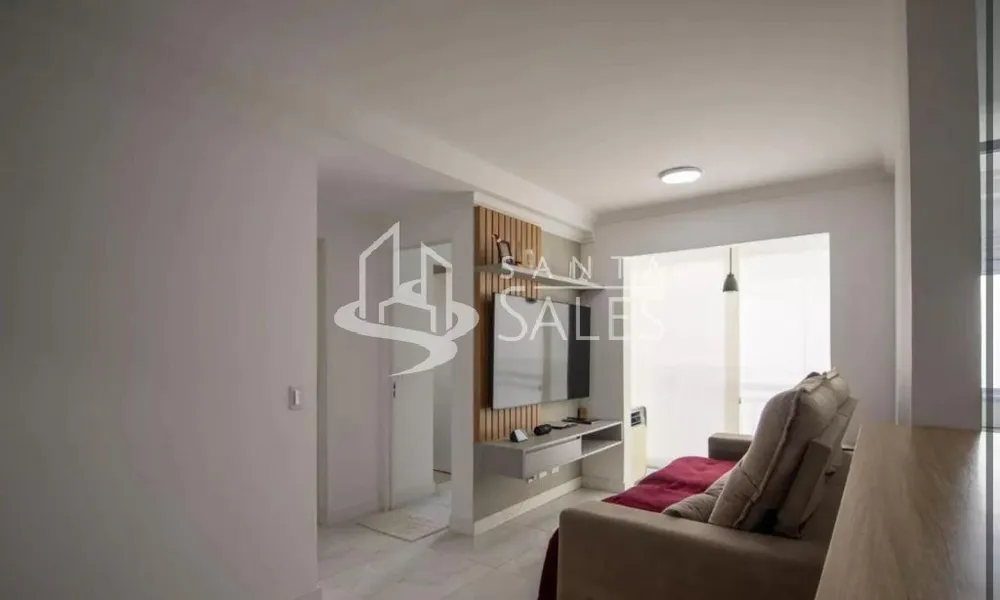 Apartamento, 2 quartos, 55 m² - Foto 2