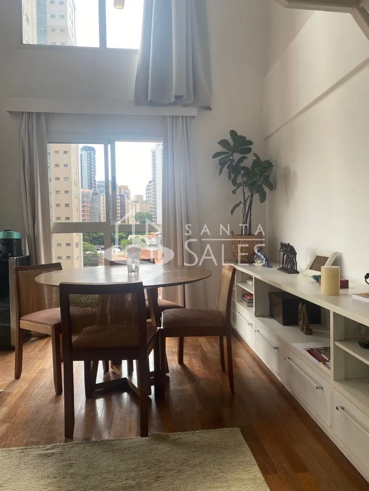 Apartamento, 1 quarto, 64 m² - Foto 2