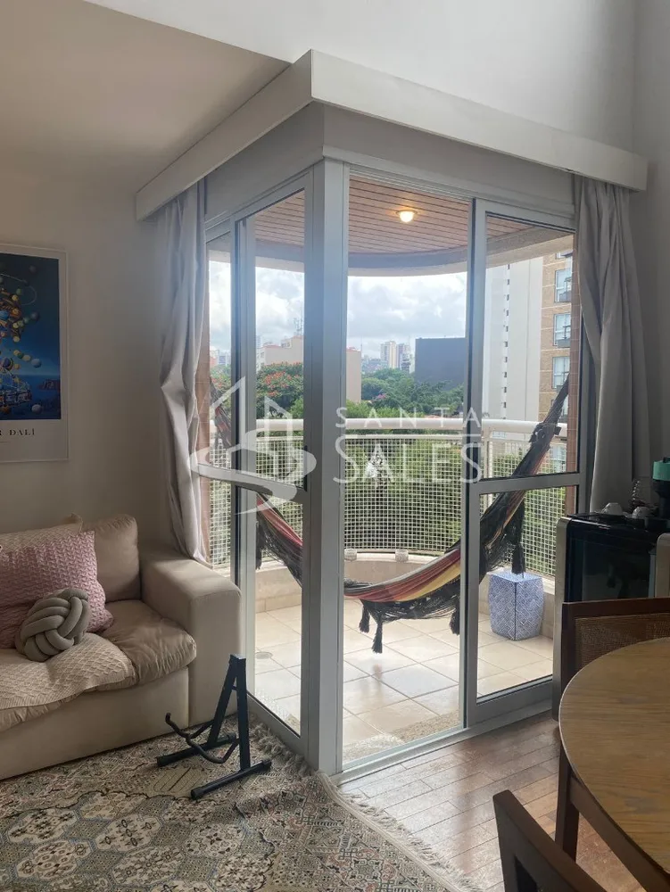 Apartamento, 1 quarto, 64 m² - Foto 1