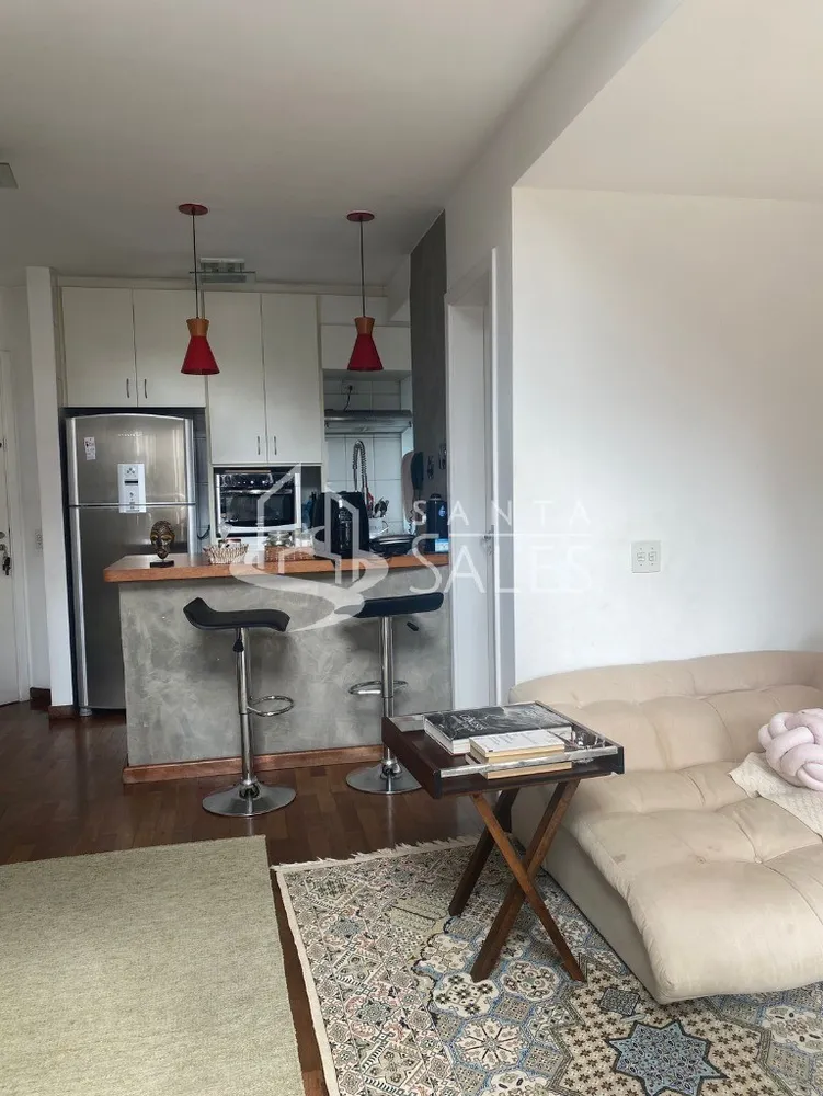 Apartamento, 1 quarto, 64 m² - Foto 3