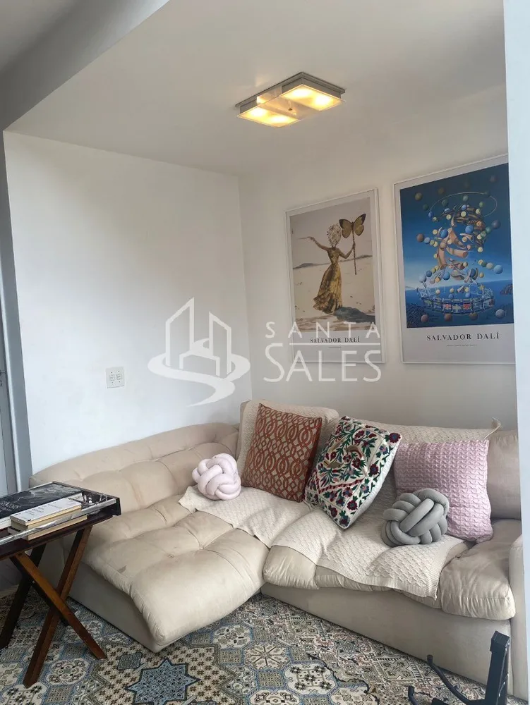 Apartamento, 1 quarto, 64 m² - Foto 4