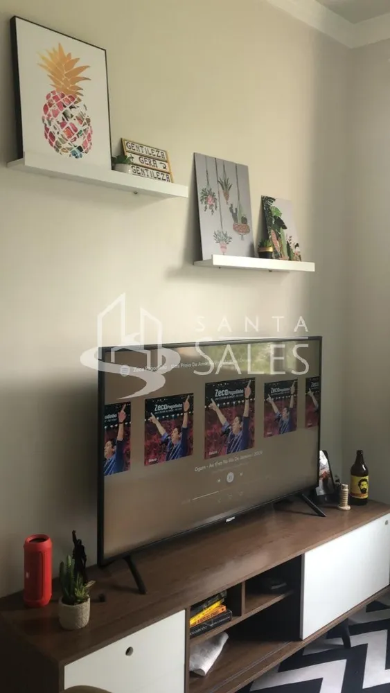Apartamento, 1 quarto, 44 m² - Foto 6