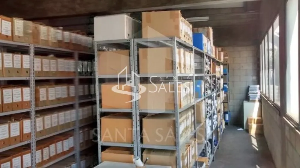 Depósito-Galpão, 500 m² - Foto 5