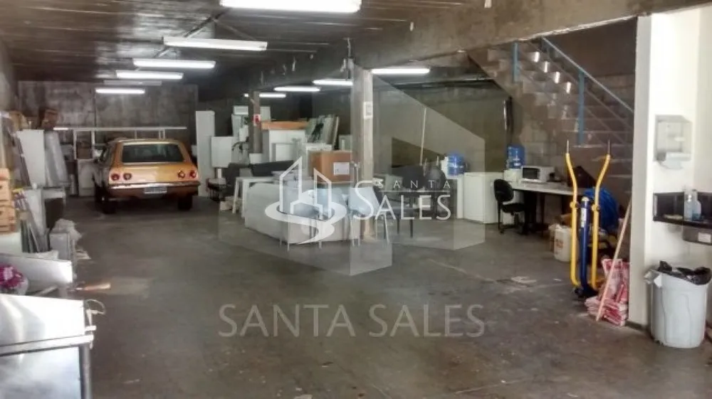 Depósito-Galpão, 500 m² - Foto 2