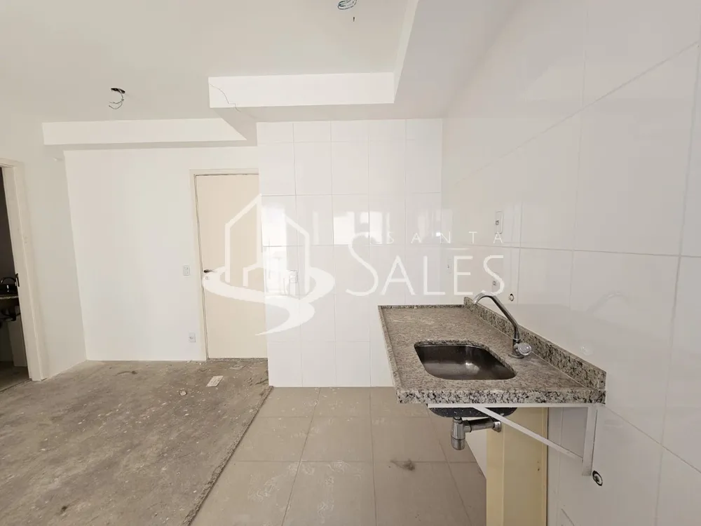 Apartamento, 1 quarto, 35 m² - Foto 1