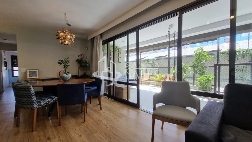 Apartamento, 3 quartos, 154 m² - Foto 1