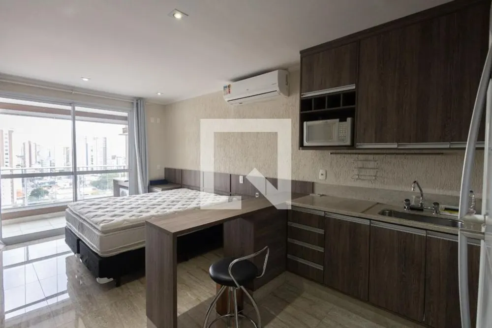 Kitnet-Studio, 33 m² - Foto 1