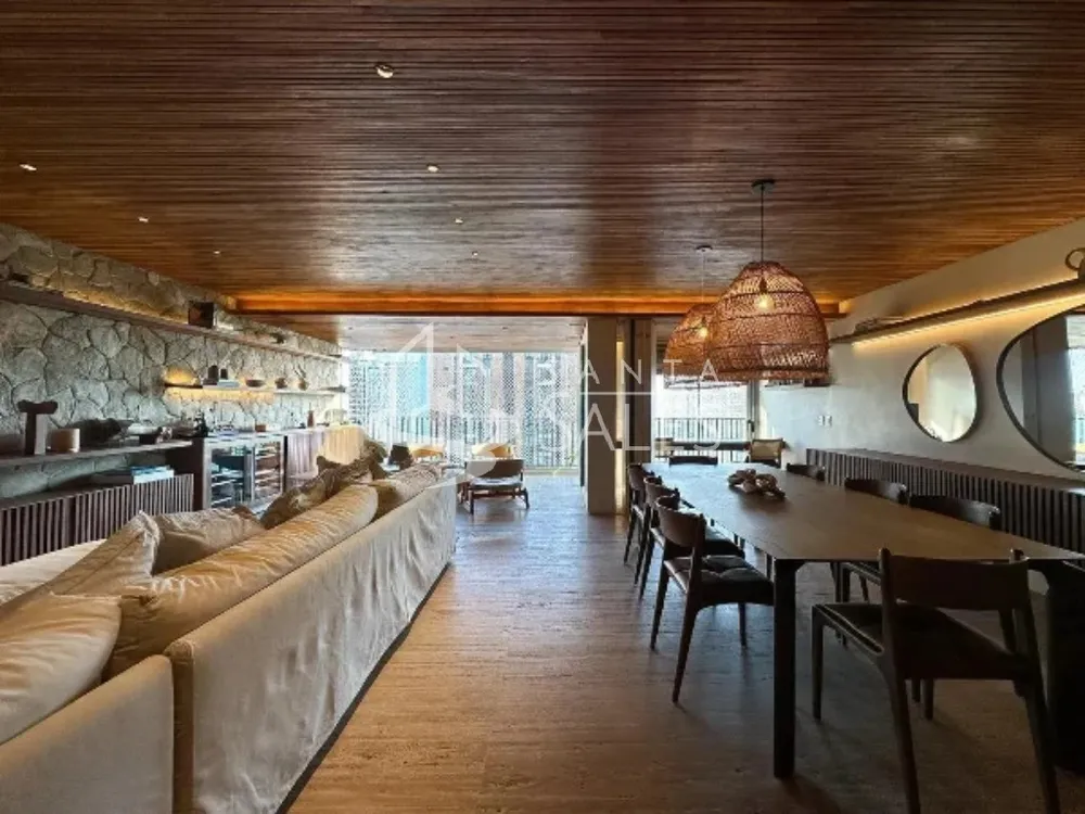 Apartamento, 2 quartos, 175 m² - Foto 2