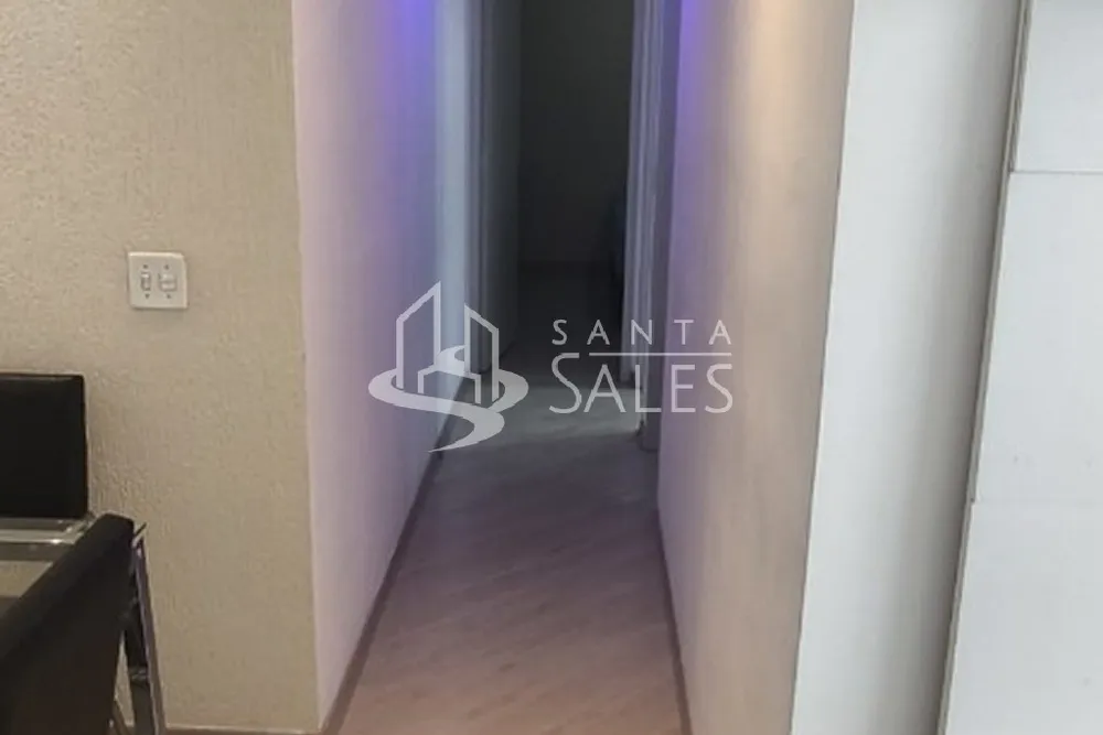 Apartamento, 2 quartos, 54 m² - Foto 3