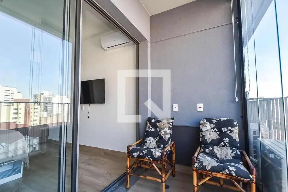 Apartamento, 1 quarto, 26 m² - Foto 5