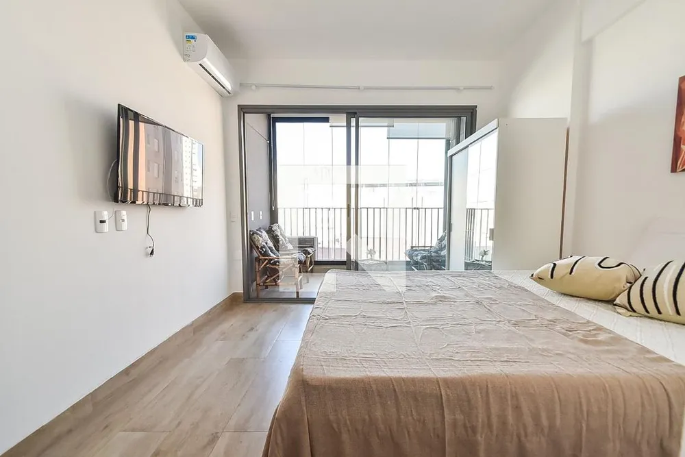 Apartamento, 1 quarto, 26 m² - Foto 1