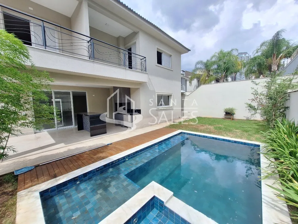 Casa, 4 quartos, 468 m² - Foto 1