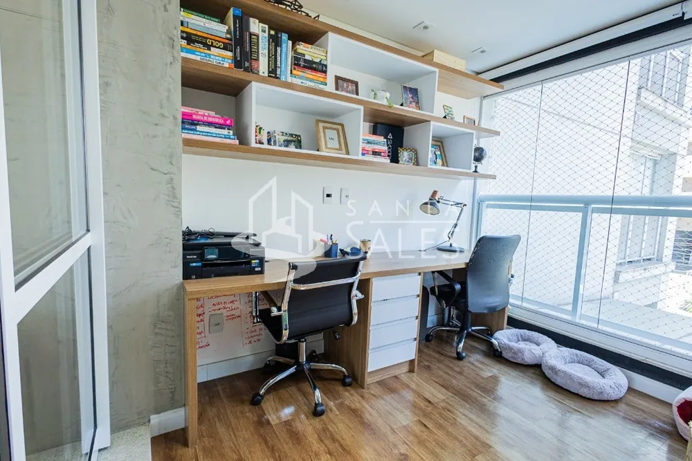 Apartamento, 2 quartos, 85 m² - Foto 11
