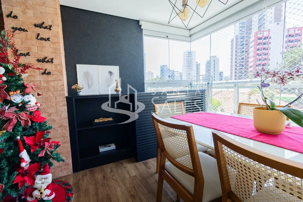 Apartamento, 2 quartos, 85 m² - Foto 1