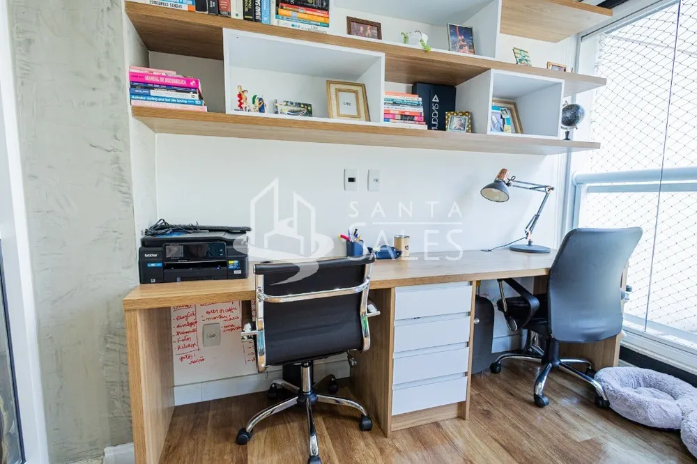 Apartamento, 2 quartos, 85 m² - Foto 13