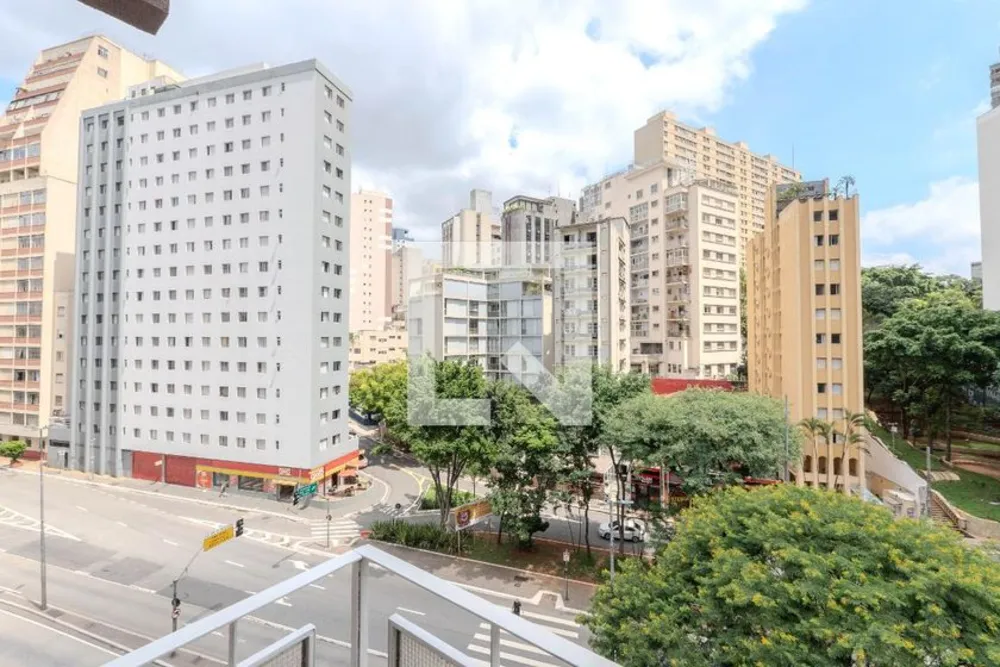 Apartamento, 1 quarto, 35 m² - Foto 8