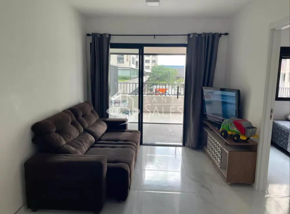 Apartamento, 1 quarto, 58 m² - Foto 1