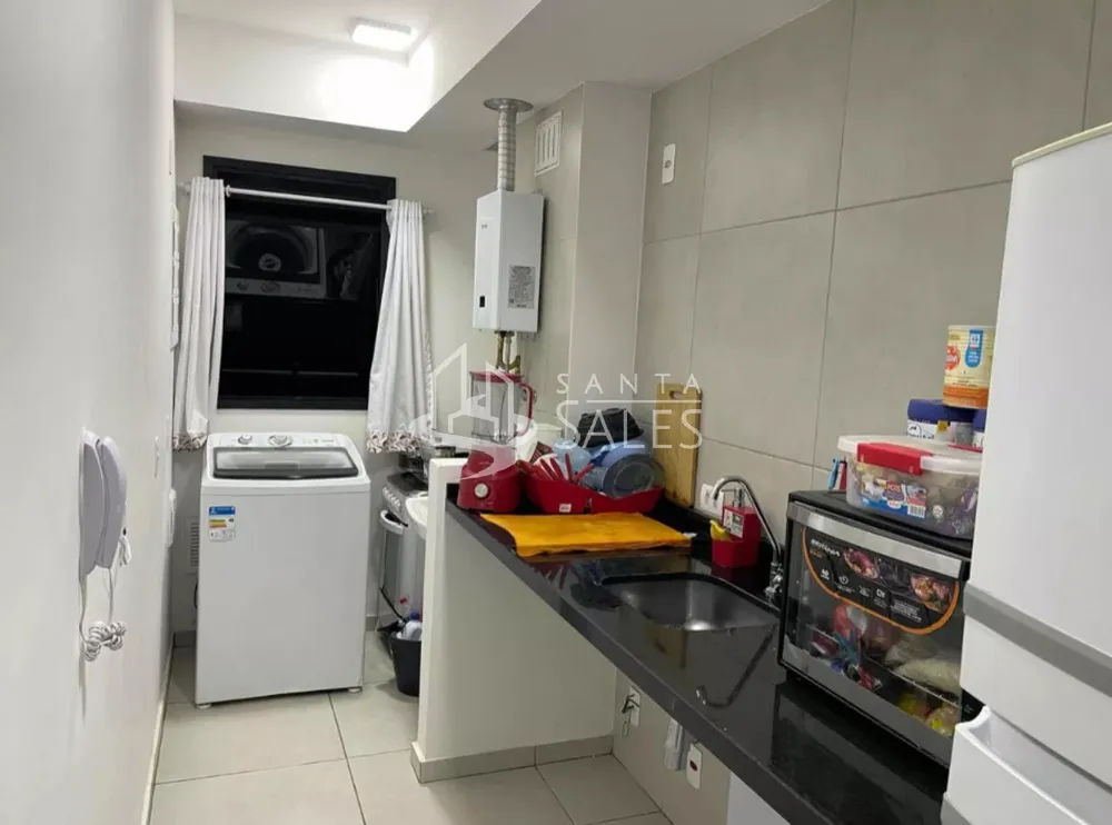 Apartamento, 1 quarto, 58 m² - Foto 8