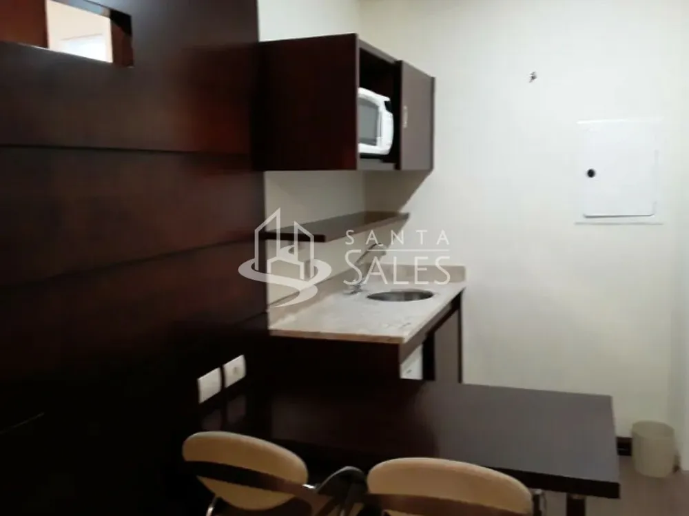Apartamento, 1 quarto, 28 m² - Foto 2