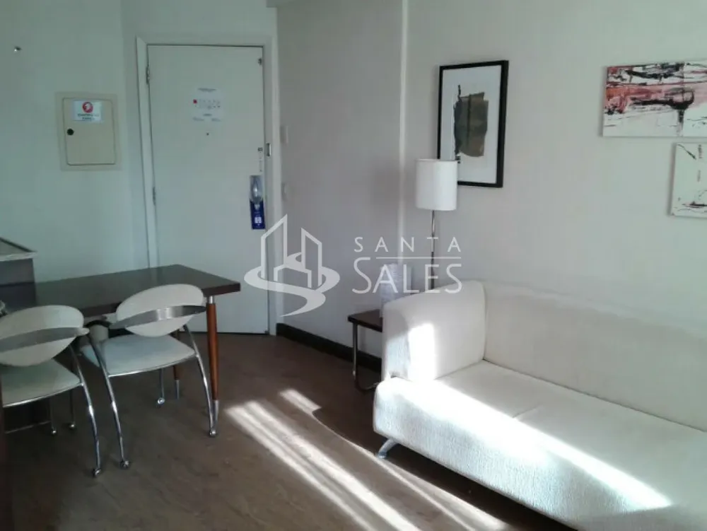 Apartamento, 1 quarto, 28 m² - Foto 5