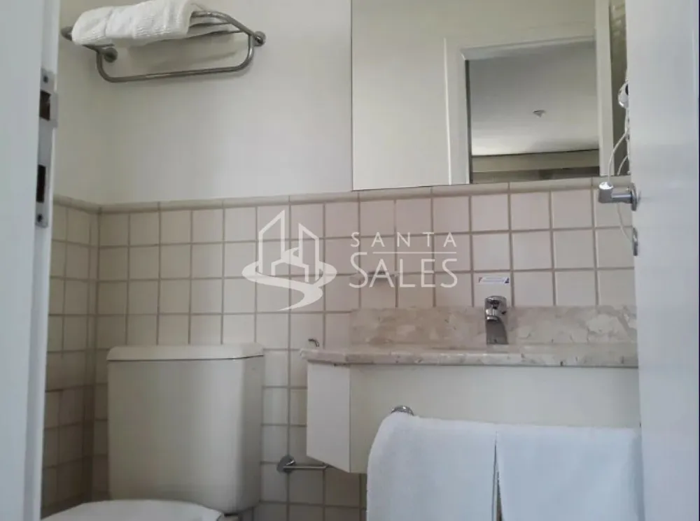 Apartamento, 1 quarto, 28 m² - Foto 1