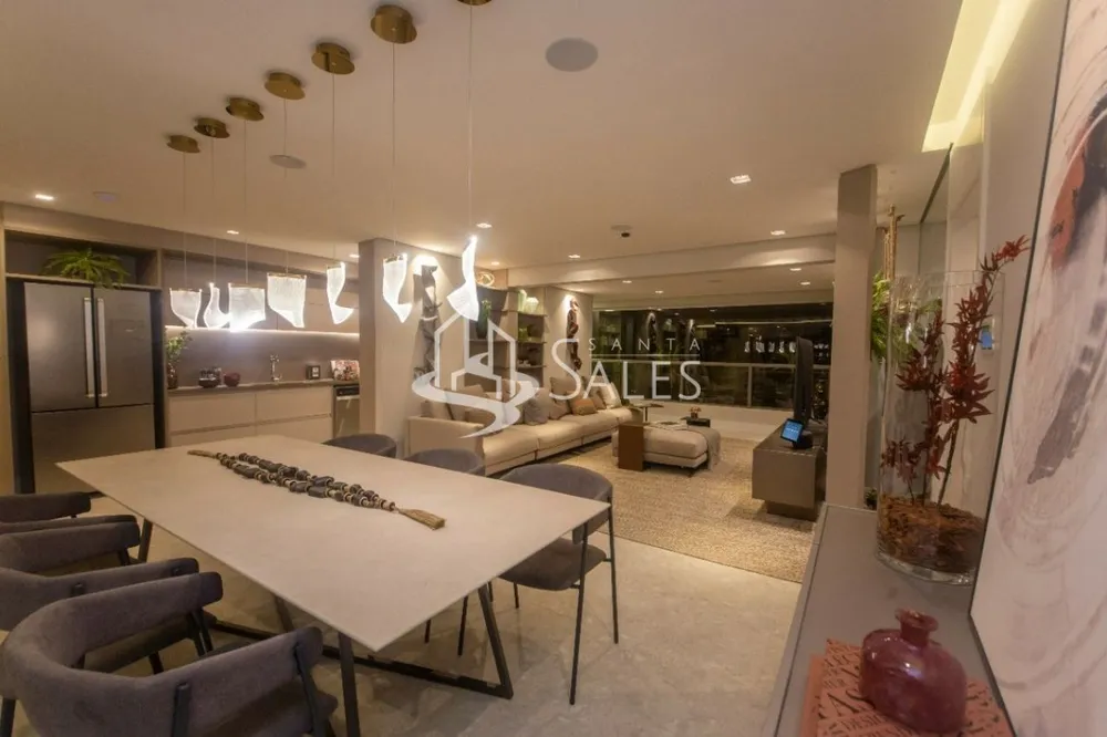 Apartamento, 3 quartos, 123 m² - Foto 1