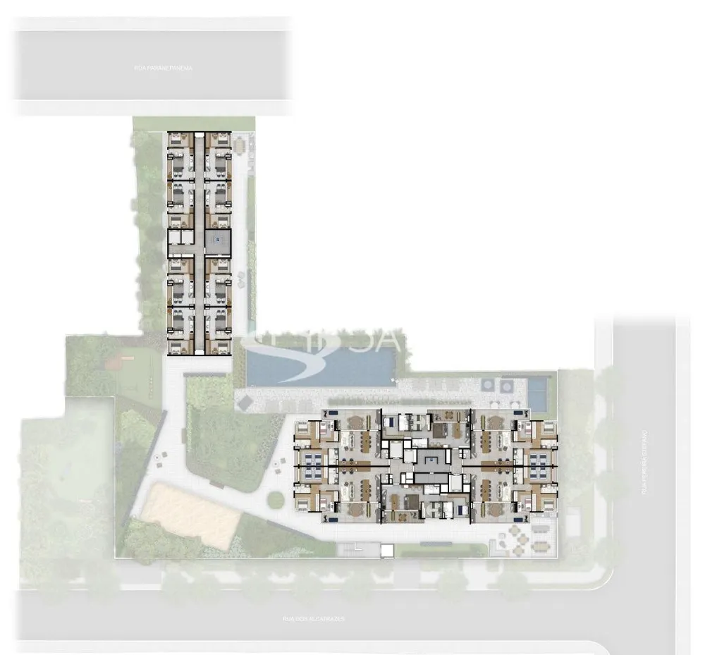 Apartamento, 3 quartos, 123 m² - Foto 3