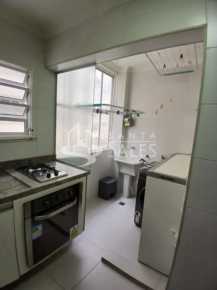 Apartamento, 1 quarto, 62 m² - Foto 1