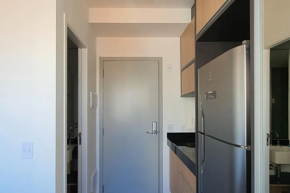 Kitnet-Studio, 16 m² - Foto 3